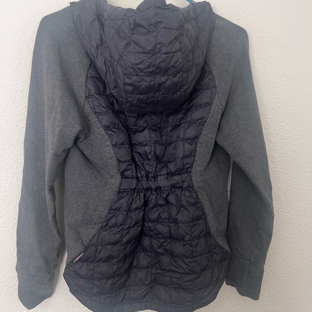 The North Face thermoball hooded Jacket